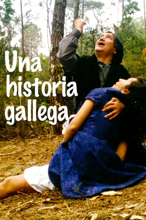 Una historia gallega (1984) poster