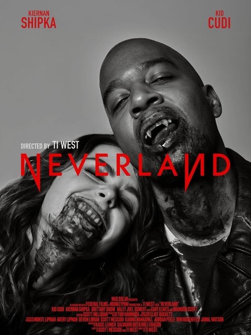 Neverland (2025) poster