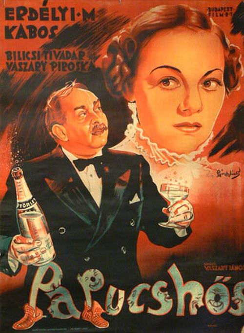 Henpecked Husband (1938) poster
