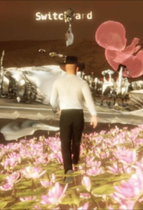 Teslaism: Economics After the End of the End of the Future (2022) poster