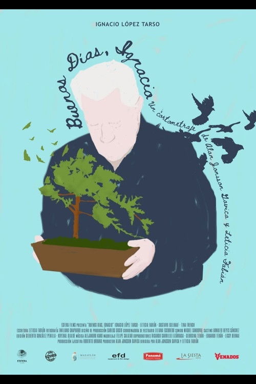 Buenos días, Ignacio (2021) poster