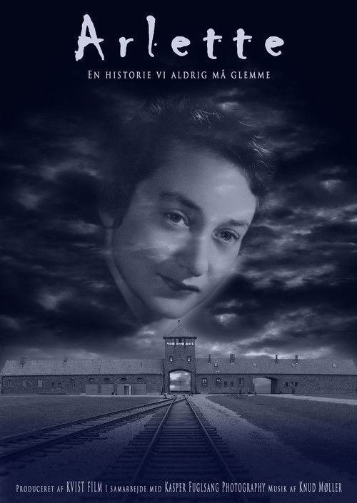 Arlette (2017) poster