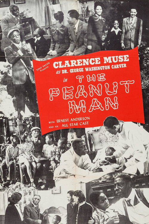 The Peanut Man (1947) poster
