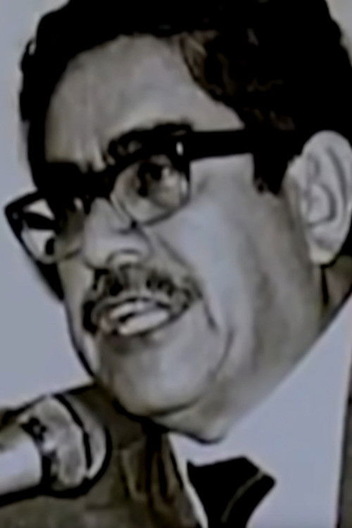 Manuel Cepeda Vargas: Un Artista en la Política (2018) poster