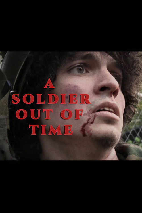 A Soldier Out of Time (2025) poster