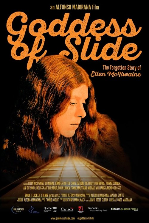 Goddess of Slide: The Forgotten Story of Ellen McIlwaine (2024) poster