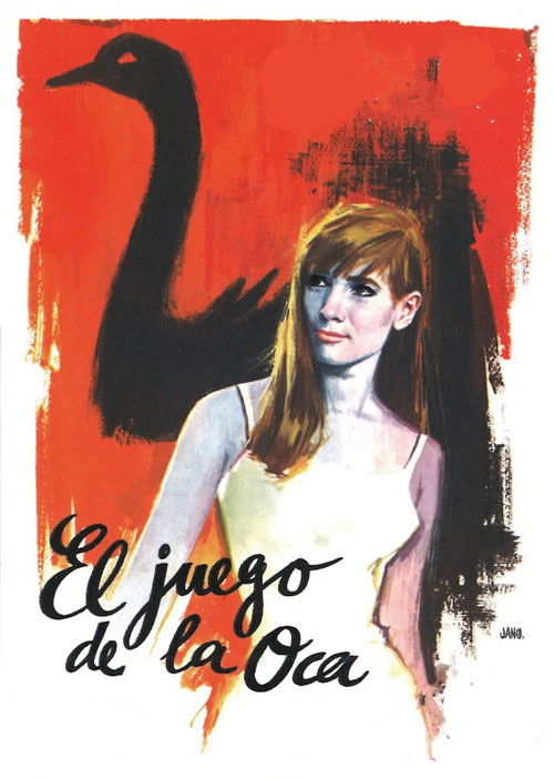 El juego de la oca (1965) poster