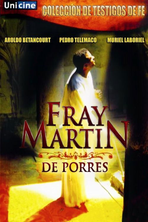 Fray Martin de Porres (2006) poster