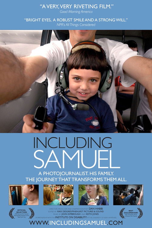 Including Samuel (2007) poster
