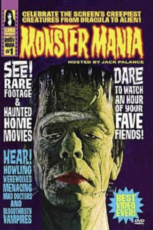 Monster Mania (1997) poster