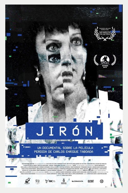 Jirón (2014) poster