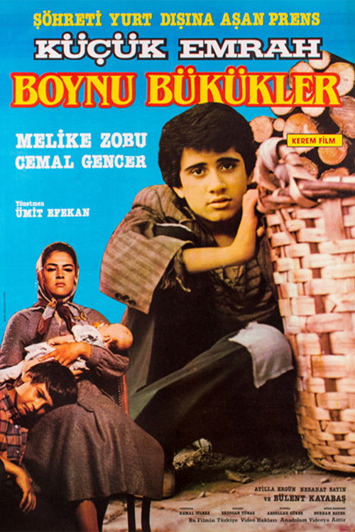Boynu Bükükler (1985) poster