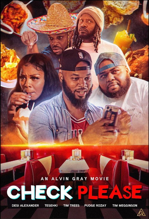 Check Please poster