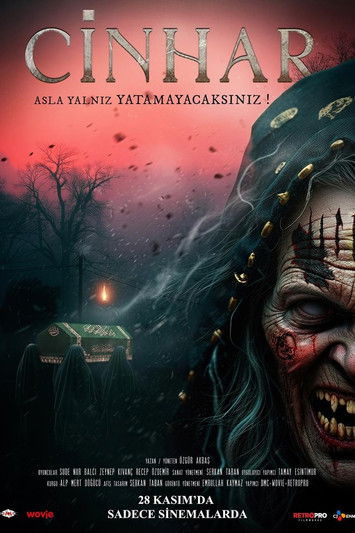 Cinhar (2026) poster