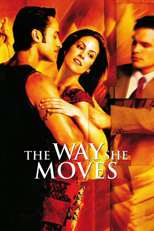 The Way She Moves (2001) poster