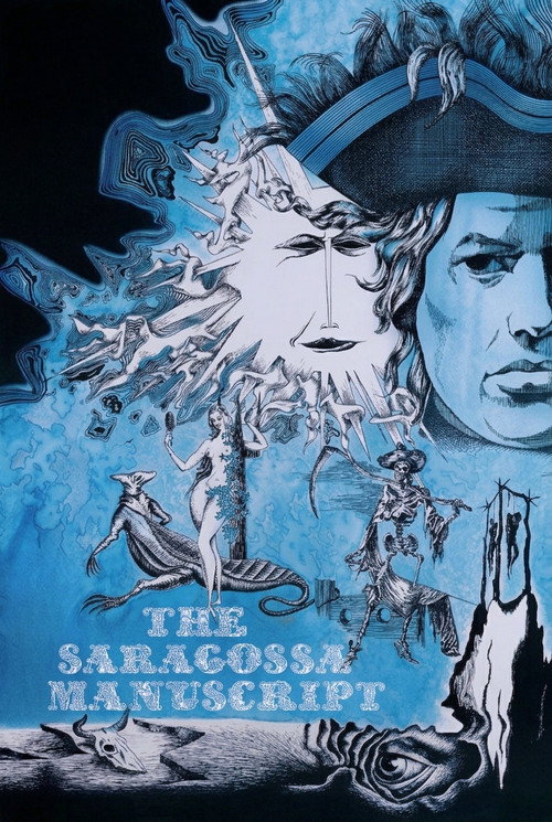 The Saragossa Manuscript (1966) poster