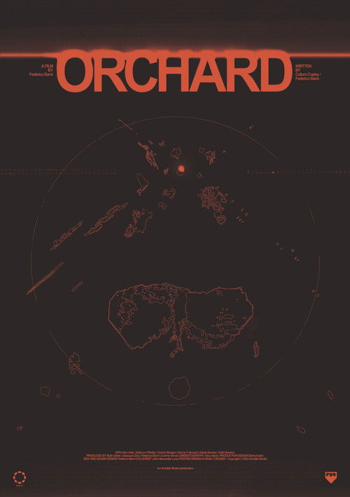 Orchard (2023) poster