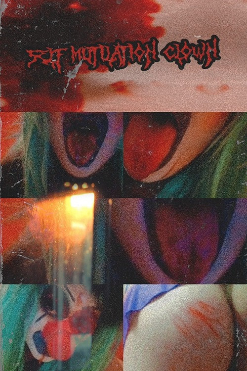 Self Mutilation Clown (2022) poster