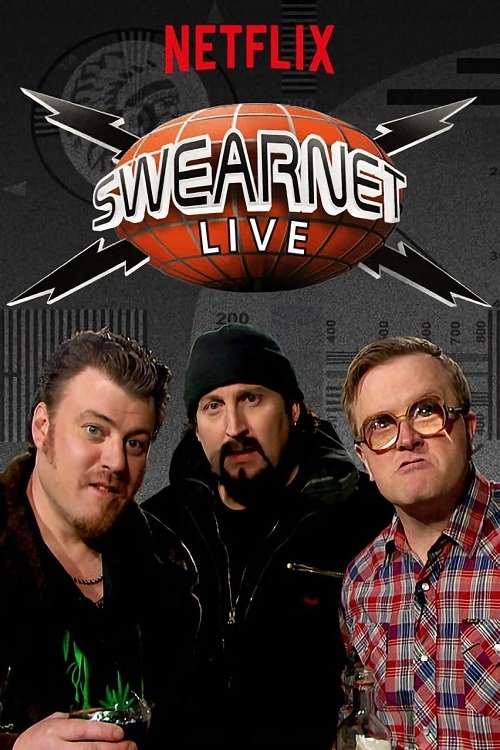 Swearnet Live (2014) poster