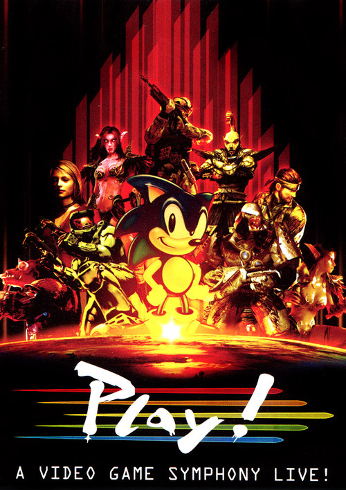 PLAY! A Video Game Symphony (2009) poster
