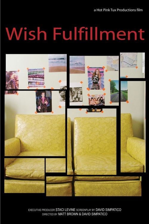 Wish Fulfillment (2009) poster