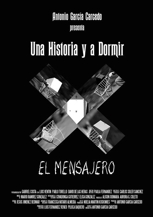 Una historia y a dormir: El mensajero (2022) poster