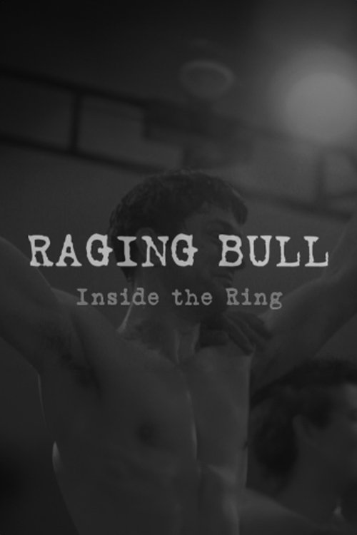 Raging Bull: Inside the Ring (2005) poster