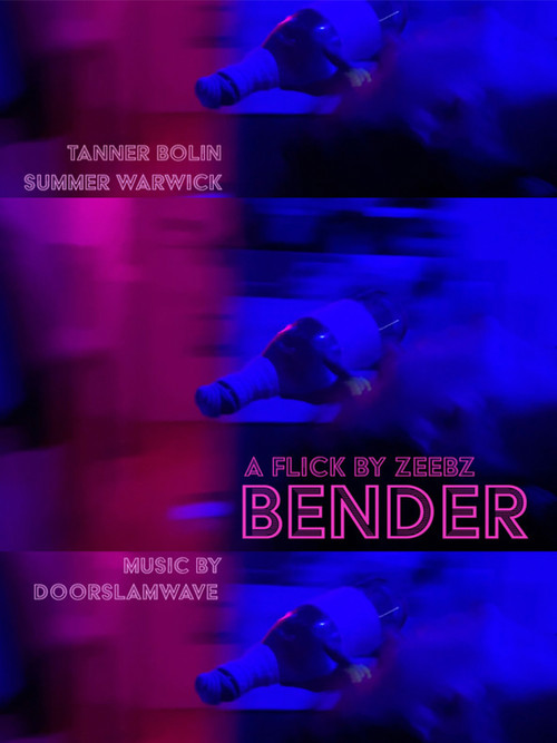 BENDER (2021) poster