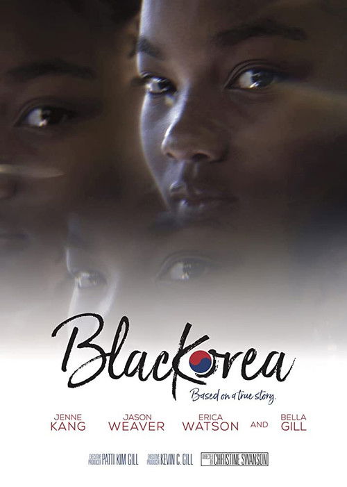 BlacKorea (2017) poster