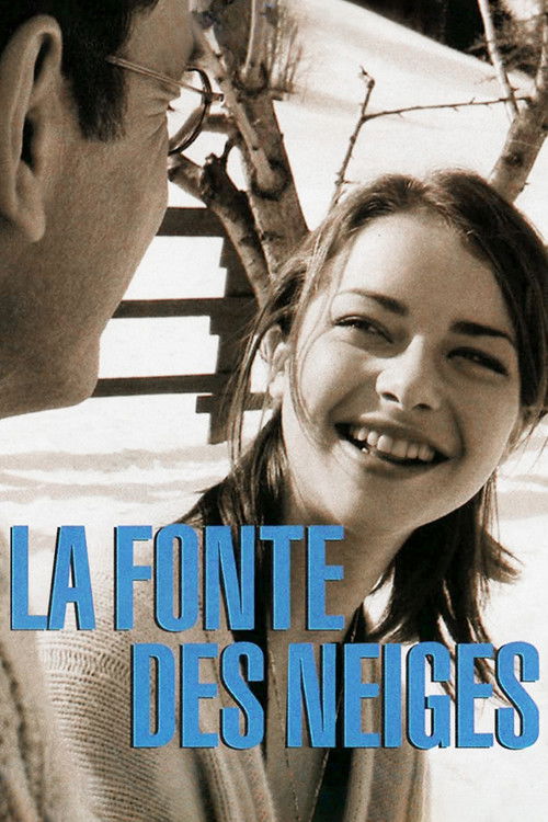 La fonte des neiges (2004) poster