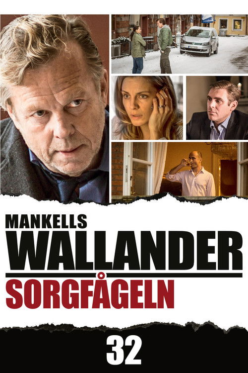 Sorgfågeln (2013) poster