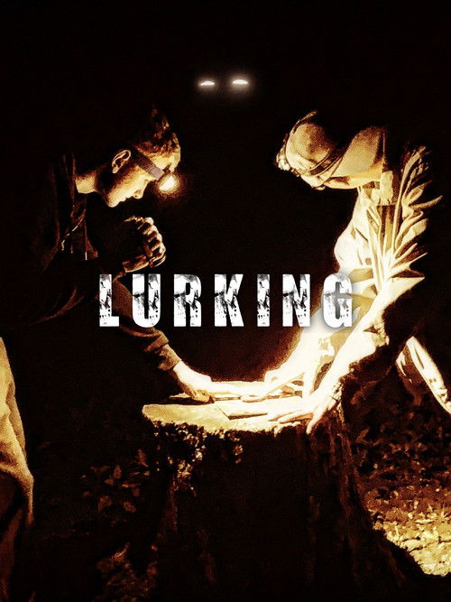 Lurking (2022) poster