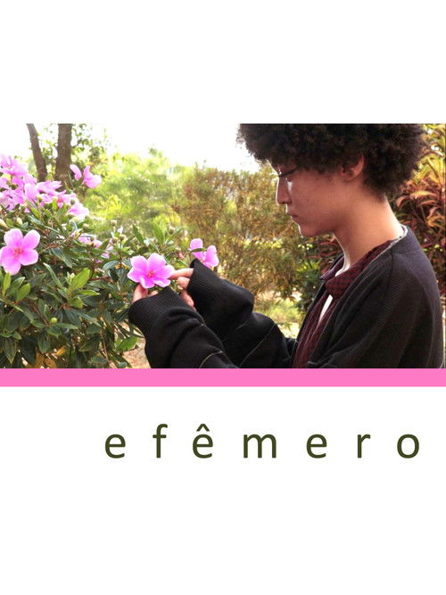 Efêmero (2024) poster