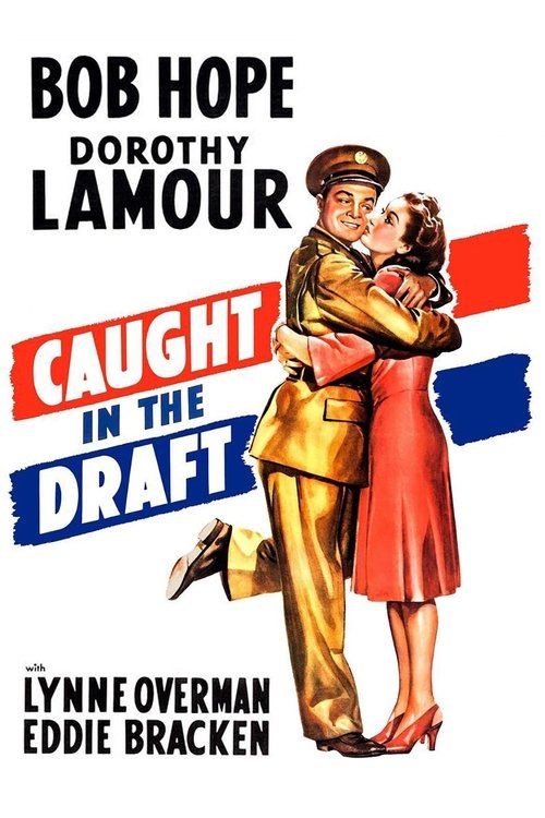 Caught in the Draft (1941) poster