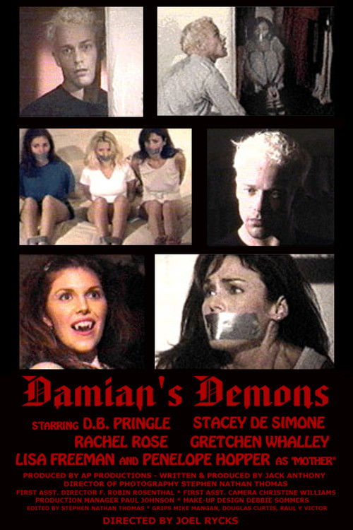 Damian's Demons (2003) poster