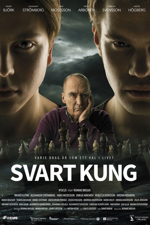 Black King (2014) poster