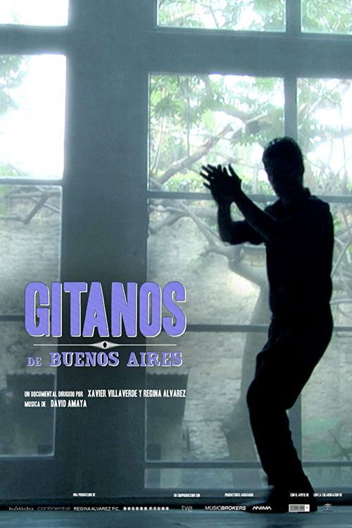 Gitanos de Buenos Aires (2011) poster
