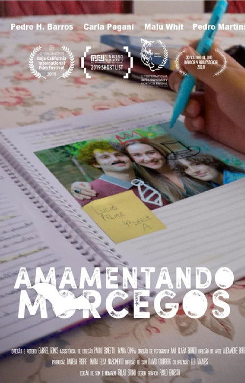 Breastfeeding Bats (2020) poster