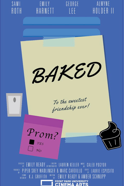 Baked (2024) poster