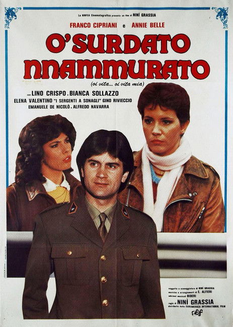 'O surdato 'nnammurato (1983) poster