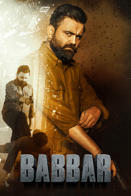 Babbar (2022) poster
