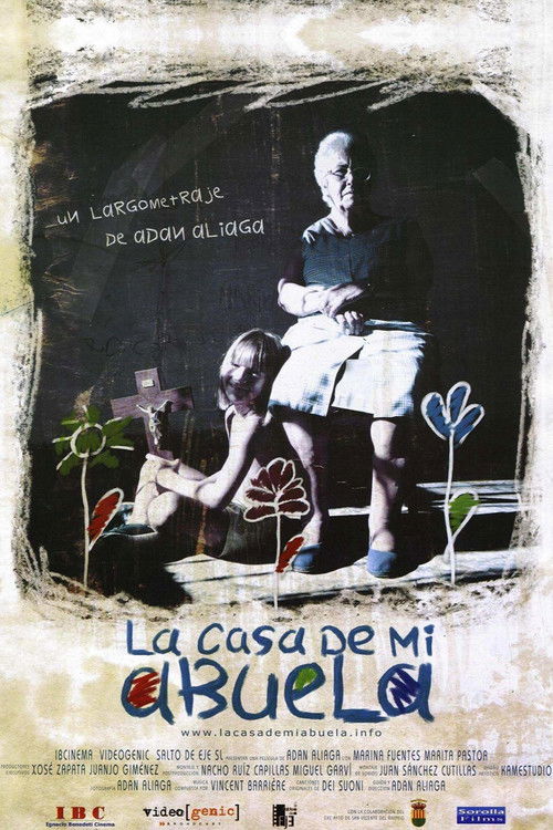 My Grandmother's House (2005) poster