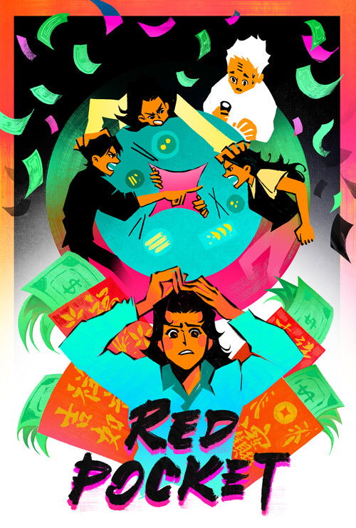 Red Pocket (2025) poster