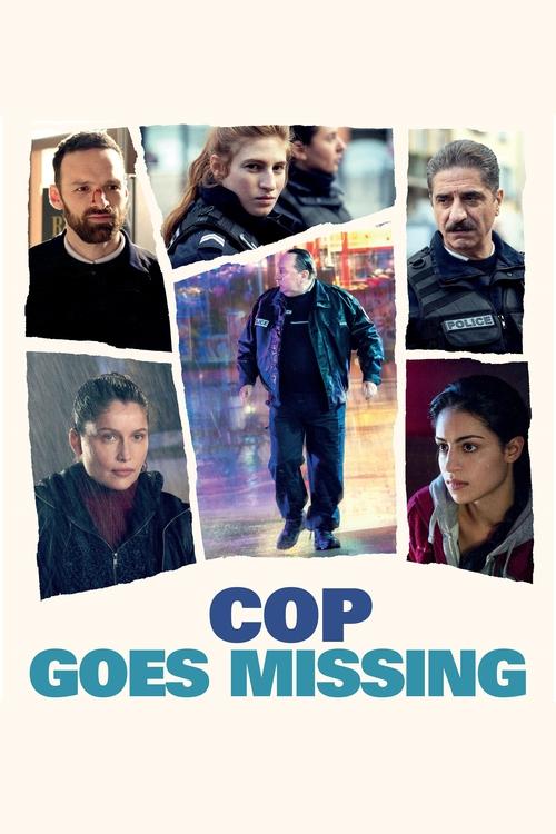 Cop Goes Missing (2022) poster