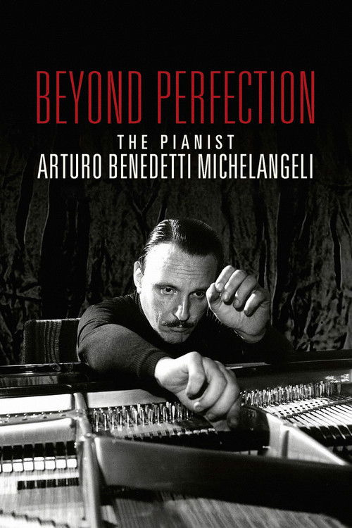 Beyond Perfection: The Pianist Arturo Benedetti Michelangeli (2020) poster