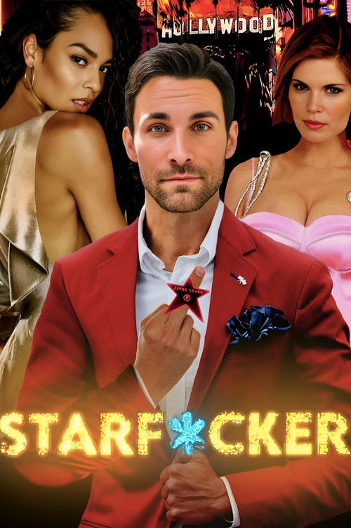 Starf*cker (2022) poster
