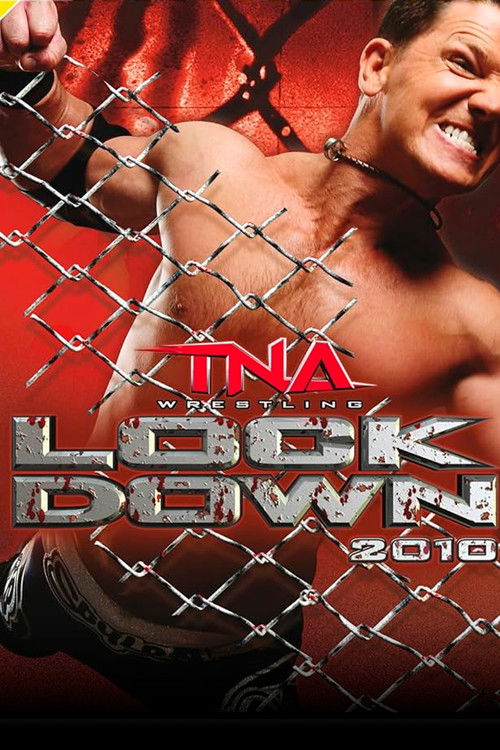TNA Lockdown 2010 (2010) poster
