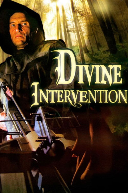 Divine Intervention (2007) poster