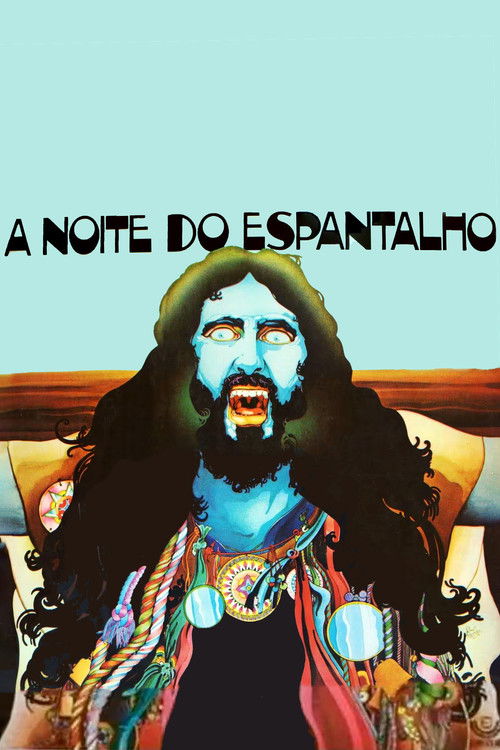 A Noite do Espantalho (1974) poster