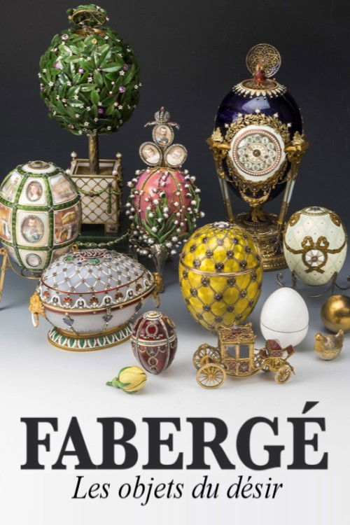 Fabergé : les objets du désir (2021) poster